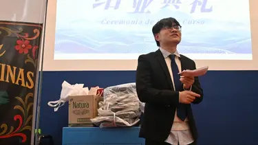 历史性事件：某省高中开设汉语课程